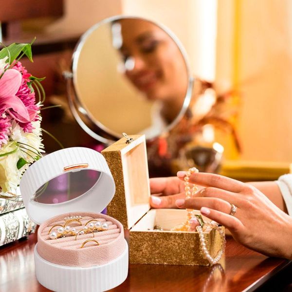 storage boxes & bins female mini macaron case for necklace earring package organizer gifts girls table decoration candy jewelry box #p2
storage boxes & bins female mini macaron case for necklace earring package organizer gifts girls table decoration candy jewelry box #p2