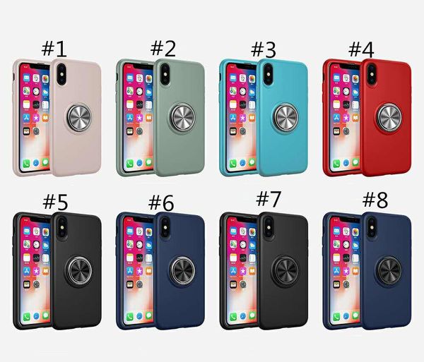 for iphone xs max xr x 7 6 plus pc liquid soft silicone 360 degree rotating ring holder full protective case
for iphone xs max xr x 7 6 plus pc liquid soft silicone 360 degree rotating ring holder full protective case