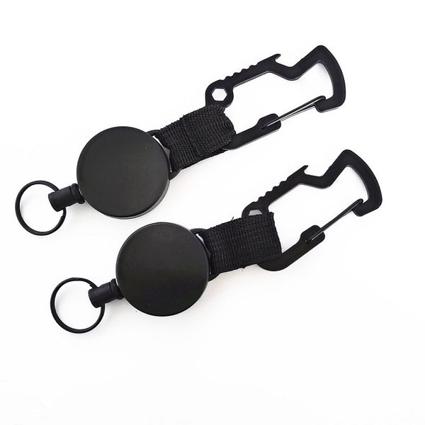 loss proof retractable key chain metal steel wire easy to pull clasp certificate buckle high elastic fishing rod missing rope
loss proof retractable key chain metal steel wire easy to pull clasp certificate buckle high elastic fishing rod missing rope