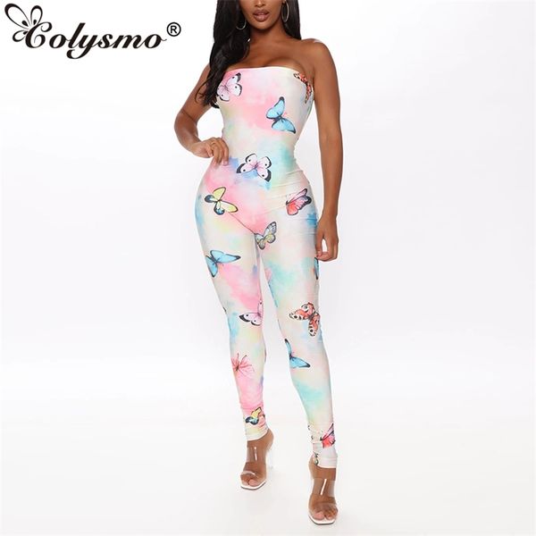 colysmo butterfly streetwear women jumpsuit summer off shoulder bodycon overalls skinny onesies clubwear outfits 210527, Black;white
colysmo butterfly streetwear women jumpsuit summer off shoulder bodycon overalls skinny onesies clubwear outfits 210527, Black;white
