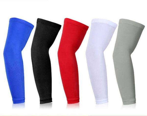 basketball armguard extended elbow protection sports protection breathable sunscreen men women cycling fishing running sleeve, Black;gray 
basketball armguard extended elbow protection sports protection breathable sunscreen men women cycling fishing running sleeve, Black;gray