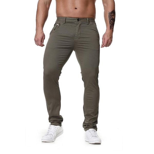 men's pants 2021 est casual male trousers spring/summer/autumn/winter slim fit cotton straight long army green big size 38, Black
men's pants 2021 est casual male trousers spring/summer/autumn/winter slim fit cotton straight long army green big size 38, Black