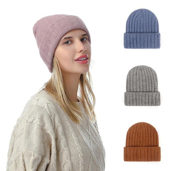beanies solid color women beanie hat autumn winter warm knited cap for girls spring skull hats casual skullcap bonnet
beanies solid color women beanie hat autumn winter warm knited cap for girls spring skull hats casual skullcap bonnet