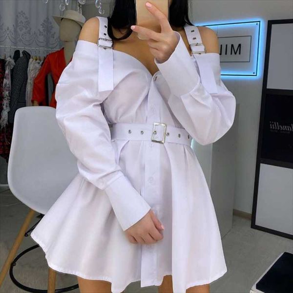 casual dresses off shoulder women white sashes dress summer 2021 backless short vintage elagant female chic mini ladies, Black;gray
casual dresses off shoulder women white sashes dress summer 2021 backless short vintage elagant female chic mini ladies, Black;gray