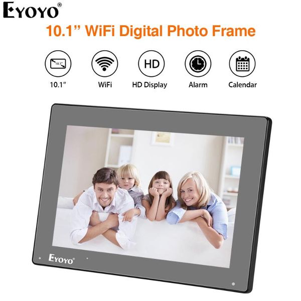 monitors eyoyo em10s 10" ips wifi mini digital po frame 1280x800 monitor video picture player support sd usb 1080p
monitors eyoyo em10s 10" ips wifi mini digital po frame 1280x800 monitor video picture player support sd usb 1080p