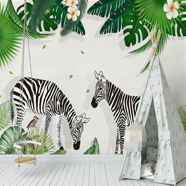 wallpapers dropship custom 3d po creative hand painted zebra green tree wall paper for kids room decorations living decor
wallpapers dropship custom 3d po creative hand painted zebra green tree wall paper for kids room decorations living decor