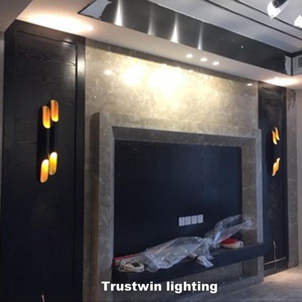 wall lamp delightfull coltrane modern light sconce led up down aluminum pipe wing 2 lights black golden
wall lamp delightfull coltrane modern light sconce led up down aluminum pipe wing 2 lights black golden