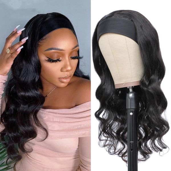 synthetic wigs headband body wave wig for women design 26 inches heat resistant fiber cosplay daily with, Black
synthetic wigs headband body wave wig for women design 26 inches heat resistant fiber cosplay daily with, Black