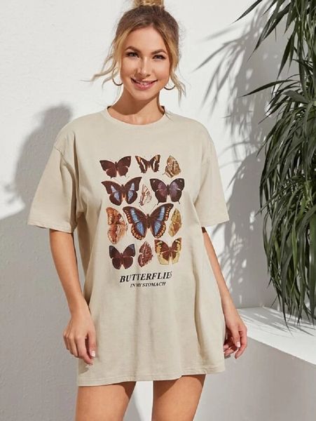 new butterfly in my stomach graphic tee retro style vintage female tees harajuku hipster cute korean style women t-shirt 210302, White
new butterfly in my stomach graphic tee retro style vintage female tees harajuku hipster cute korean style women t-shirt 210302, White
