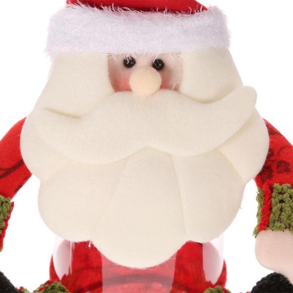party decoration festnight christmas santa claus candy bottle jar plastic box with lid ornament table deskdeco
party decoration festnight christmas santa claus candy bottle jar plastic box with lid ornament table deskdeco