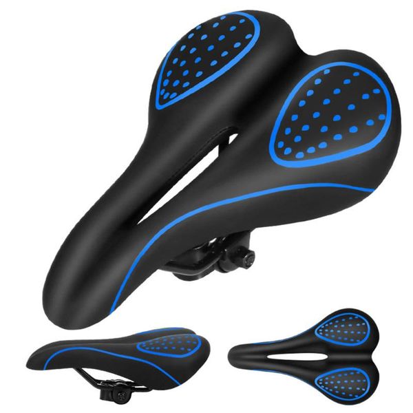 bike saddles resilient cotton bicycle cushion practical accessories seat portable saddle
bike saddles resilient cotton bicycle cushion practical accessories seat portable saddle
