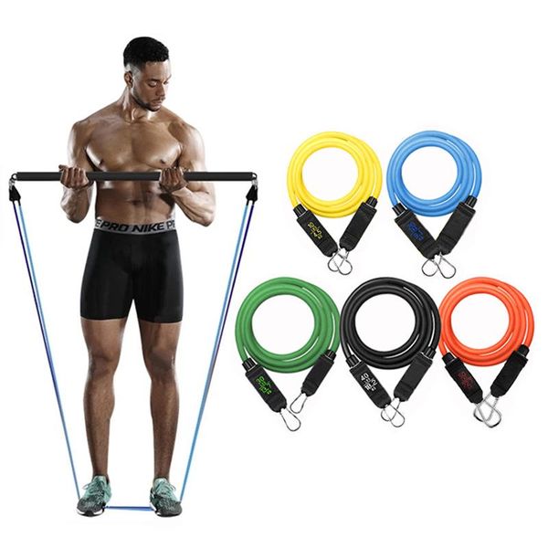 resistance bands fitness elastic pilates strength training yoga band pull rope set exercise equipment home gym workout
resistance bands fitness elastic pilates strength training yoga band pull rope set exercise equipment home gym workout