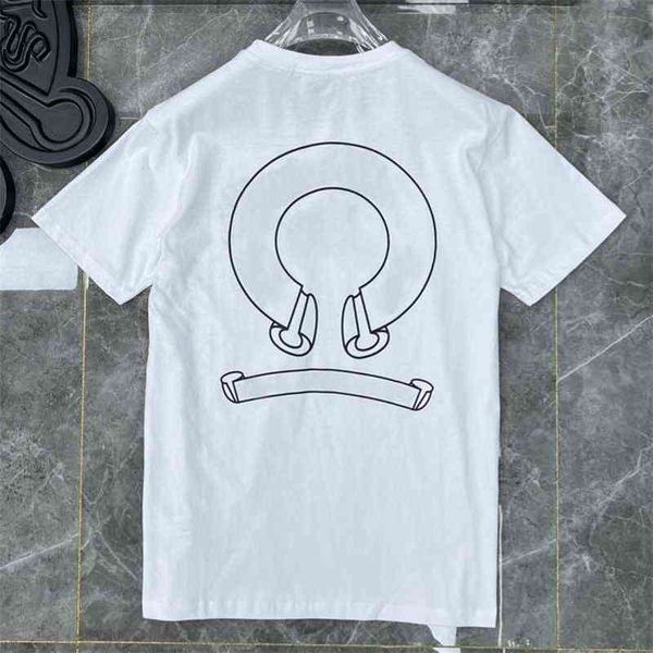 classic ch t shirts short sleeves summer letter horseshoe sanskrit cross print sweatshirts t-shirts mens woman designer loose tees 0raz, White;black
classic ch t shirts short sleeves summer letter horseshoe sanskrit cross print sweatshirts t-shirts mens woman designer loose tees 0raz, White;black