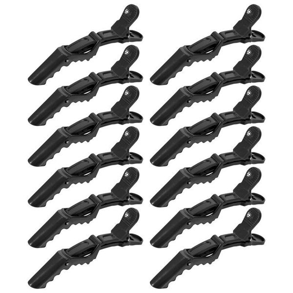 hair clips 12pcs salon hairdressing sectioning alligator hairpin styling duckbill clip dye crocodile haircut bangs
hair clips 12pcs salon hairdressing sectioning alligator hairpin styling duckbill clip dye crocodile haircut bangs