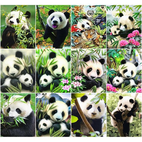 paintings azqsd diy painting by numbers panda picture for living room home decoration coloring animal handpainted gift
paintings azqsd diy painting by numbers panda picture for living room home decoration coloring animal handpainted gift
