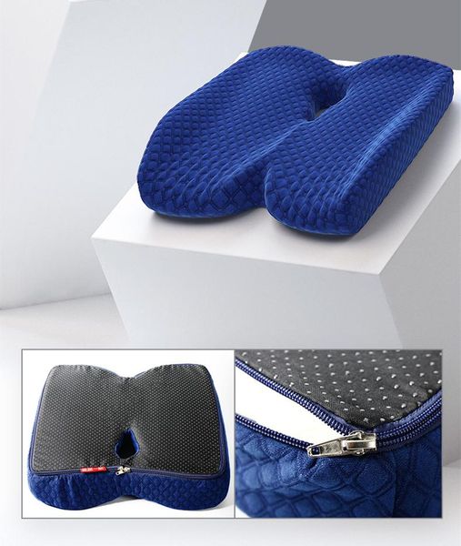 seat cushions orthopedic pillow cushion sedentary memory foam sciatica coccyx office chair hip wheelchair massage vertebrae
seat cushions orthopedic pillow cushion sedentary memory foam sciatica coccyx office chair hip wheelchair massage vertebrae