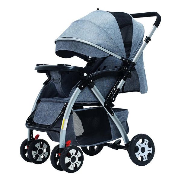 strollers# the baby stroller can sit, reclining stroller, foldable four-season large space car seat
strollers# the baby stroller can sit, reclining stroller, foldable four-season large space car seat