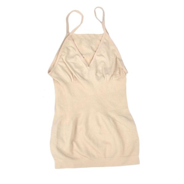 women's tanks & camis 2021 women slimming tank tummy control seamless vest cami shaper body abdominal shapewear spaghetti female camiso, White
women's tanks & camis 2021 women slimming tank tummy control seamless vest cami shaper body abdominal shapewear spaghetti female camiso, White