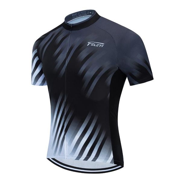 racing jackets teleyi 2021 cycling jersey summer clothing ropa ciclismo short sleeve mtb bike shirt, Black;red
racing jackets teleyi 2021 cycling jersey summer clothing ropa ciclismo short sleeve mtb bike shirt, Black;red