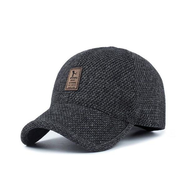 berets 2021 winter hats baseball cap men ear protect bomber casual leisure snapback outdoor keep warm hat gorras, Blue;gray
berets 2021 winter hats baseball cap men ear protect bomber casual leisure snapback outdoor keep warm hat gorras, Blue;gray