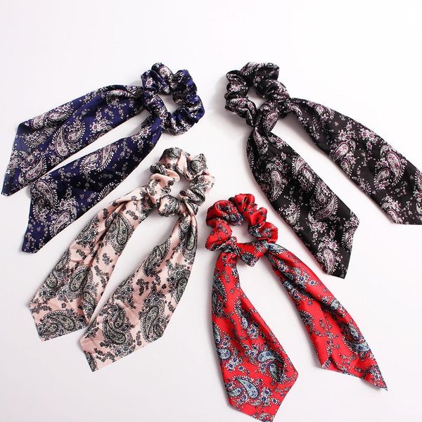 fashion elegant rubber bands hairband for women cute bows hair rings head hoops girls vintage headbands headwear accessories, Pink
fashion elegant rubber bands hairband for women cute bows hair rings head hoops girls vintage headbands headwear accessories, Pink