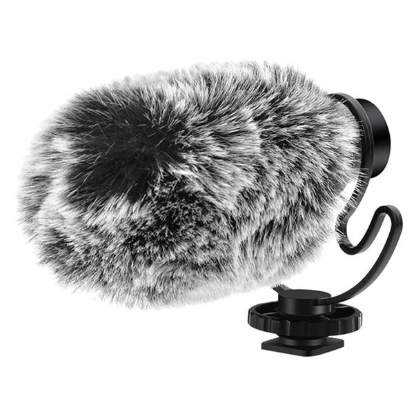 ordro cm-100 mini microphone recording mic 3.5mm plug-and-play with mount wind screens for smartphones dslr camera
ordro cm-100 mini microphone recording mic 3.5mm plug-and-play with mount wind screens for smartphones dslr camera