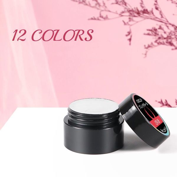 nail gel 12 colors high saturation flower drawing quick dry waterproof diy design long lasting easy to wear art tslm2, Red;pink
nail gel 12 colors high saturation flower drawing quick dry waterproof diy design long lasting easy to wear art tslm2, Red;pink