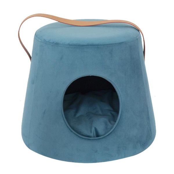 cat beds & furniture pet nest dual-use closed soft and comfortable leather portable sturdy wear-resistant four seasons universal supplies
cat beds & furniture pet nest dual-use closed soft and comfortable leather portable sturdy wear-resistant four seasons universal supplies