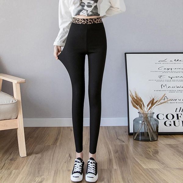 women's leggings fashion women ladies slimming skinny shapewear pants autumn winter fitness legging stretch high waist trousers, Black
women's leggings fashion women ladies slimming skinny shapewear pants autumn winter fitness legging stretch high waist trousers, Black