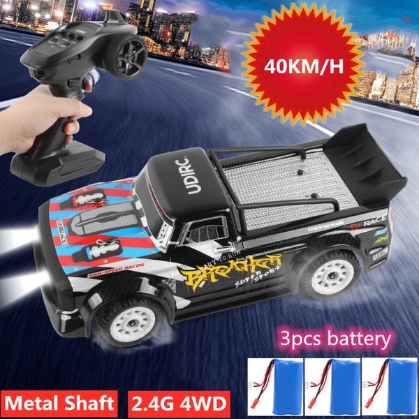 40km/h high speed 4wd 2.4ghz remote control rc racing car metal colorful headlight shock absorber long distance drive vehical
40km/h high speed 4wd 2.4ghz remote control rc racing car metal colorful headlight shock absorber long distance drive vehical