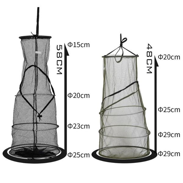 2 color folding fishing net nylon black drive-in net monofilament small mesh fish cage fishing tackle accessories
2 color folding fishing net nylon black drive-in net monofilament small mesh fish cage fishing tackle accessories