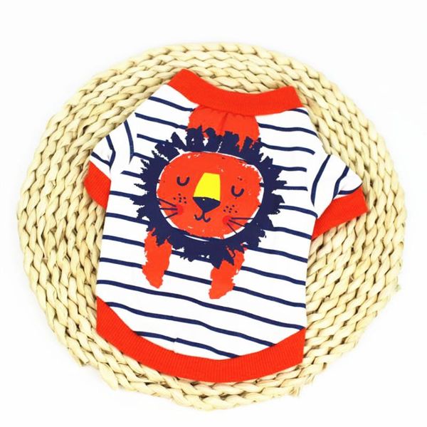 dog apparel spring summer clothes pet animal printed t-shirt print vest shirts for small dogs cat outfit jacket apparels short sleeves
dog apparel spring summer clothes pet animal printed t-shirt print vest shirts for small dogs cat outfit jacket apparels short sleeves