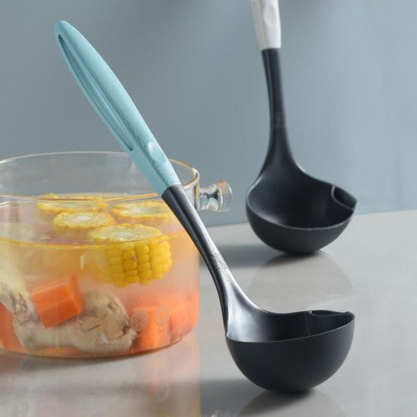 spoons creative oil filter spoon long handle strainer soup plastic tableware grease trap cooking colander kitchen gadgets
spoons creative oil filter spoon long handle strainer soup plastic tableware grease trap cooking colander kitchen gadgets
