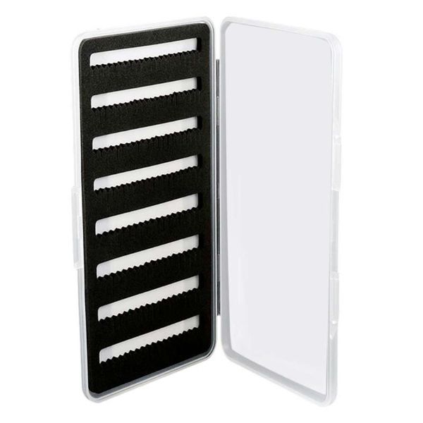 plastic fishing tackle box storage case super slim foam insert magnetic compartments fishing tool tackle sorting box
plastic fishing tackle box storage case super slim foam insert magnetic compartments fishing tool tackle sorting box