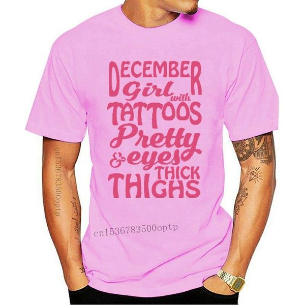 men's t-shirts men t shirt december girl with tattoos pretty eyes & thick thighs women t-shirt, White;black
men's t-shirts men t shirt december girl with tattoos pretty eyes & thick thighs women t-shirt, White;black