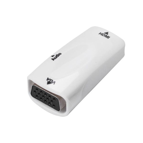 audio cables & connectors 1080p female to vga video converter adapter with 3.5mm o cable
audio cables & connectors 1080p female to vga video converter adapter with 3.5mm o cable
