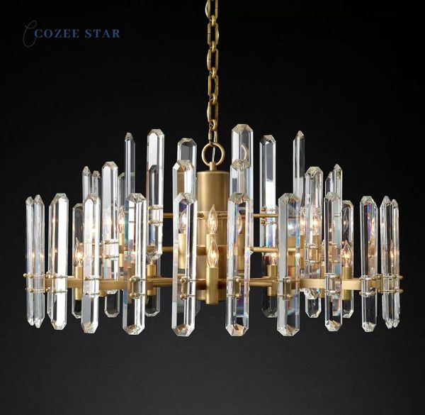 chandeliers bonnington vintage k9 crystal brass chrome black metal lamps lustre bedroom living room dining lights fixture
chandeliers bonnington vintage k9 crystal brass chrome black metal lamps lustre bedroom living room dining lights fixture