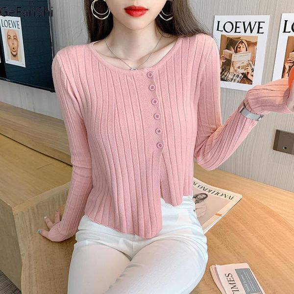 women's knits & tees 2021 autumn winter sweater cardigan solid button female woman sweaters v-neck elegant office ladies knitted short, White
women's knits & tees 2021 autumn winter sweater cardigan solid button female woman sweaters v-neck elegant office ladies knitted short, White