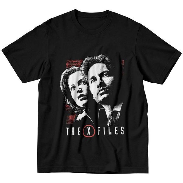men's t-shirts classic vintage the x files t shirt men short sleeves 100% cotton casual truth is out there tee streetwear tshirt, White;black
men's t-shirts classic vintage the x files t shirt men short sleeves 100% cotton casual truth is out there tee streetwear tshirt, White;black