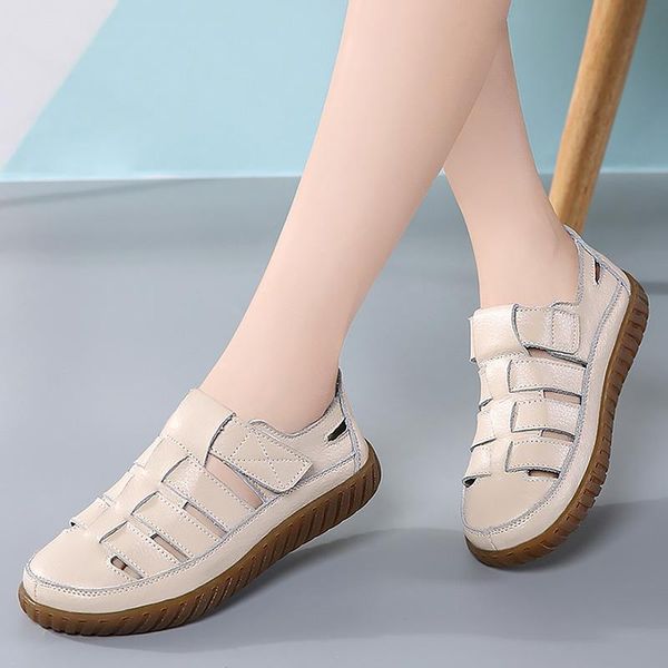 women's roman sandals new summer shoes outdoor non-slip breathable woman fashion casual beach shoes flat sandals, Black
women's roman sandals new summer shoes outdoor non-slip breathable woman fashion casual beach shoes flat sandals, Black