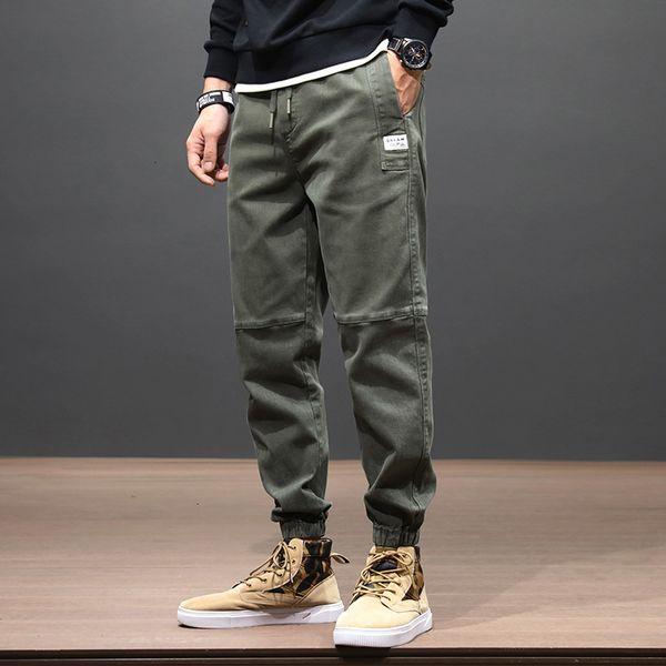 2021 new japanese style fashion men jeans loose fit spliced designer casual cargo pants streetwear hip hop joggers wide leg trousers zyyr, Blue
2021 new japanese style fashion men jeans loose fit spliced designer casual cargo pants streetwear hip hop joggers wide leg trousers zyyr, Blue