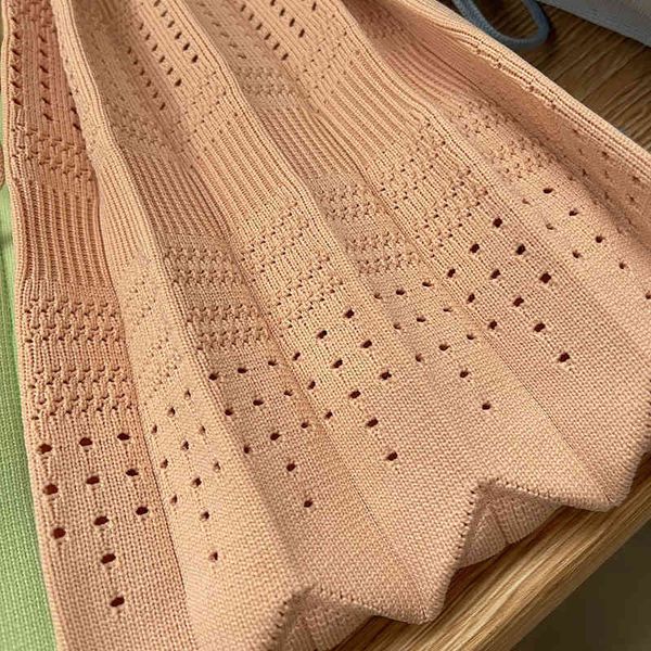 female korean fashion crochet hollow out handbag women knitting big soft vest design high street summer handle tote bag c0508
female korean fashion crochet hollow out handbag women knitting big soft vest design high street summer handle tote bag c0508