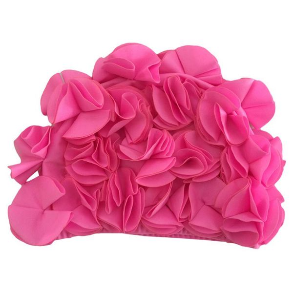 women three-dimensional water sports beach nylon diving flower swimming cap long hair fashion unique stretch protection
women three-dimensional water sports beach nylon diving flower swimming cap long hair fashion unique stretch protection