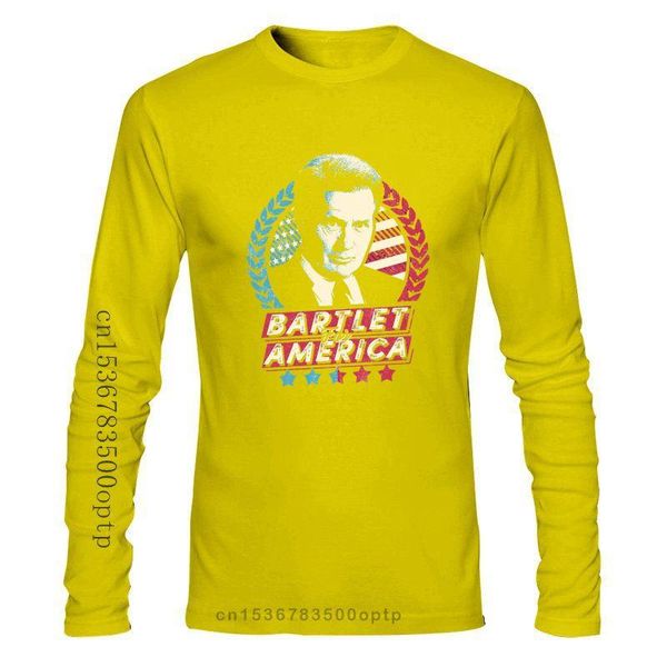 men's t-shirts bartlet for america t shirt the west wing jed president political politics josh lyman donna moss leo toby, White;black
men's t-shirts bartlet for america t shirt the west wing jed president political politics josh lyman donna moss leo toby, White;black