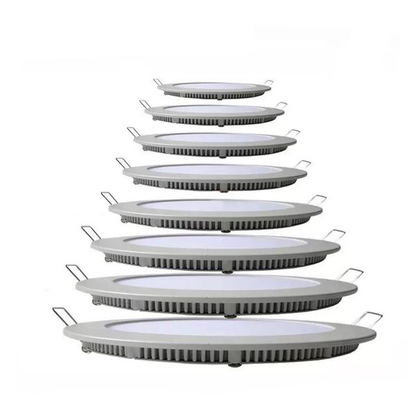 dimmable round led panel light smd 2835 3w 9w 12w 15w 18w 21w 25w 110-240v led ceiling recessed down lamp smd2835 downlight + driver
dimmable round led panel light smd 2835 3w 9w 12w 15w 18w 21w 25w 110-240v led ceiling recessed down lamp smd2835 downlight + driver