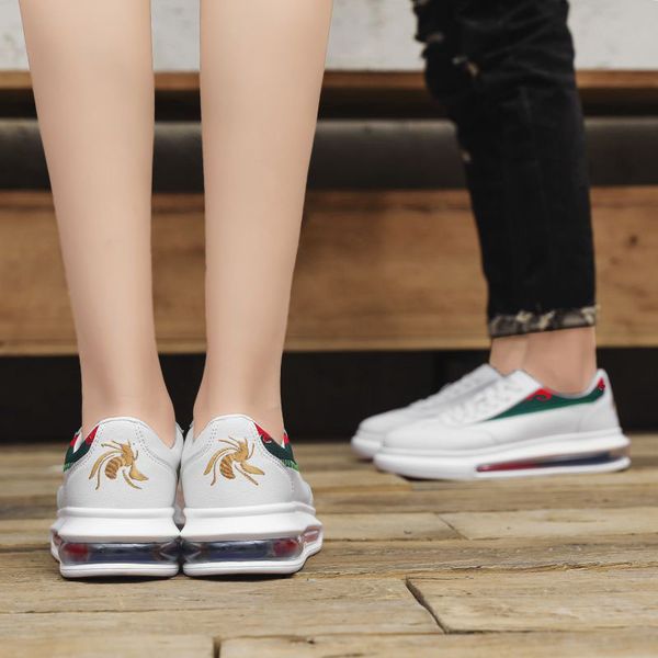 wedges sneakers spring autumn men shoes 2021 new lace up round toes pu leather casual outdoors classic comfortable mixed colors dh685, Black
wedges sneakers spring autumn men shoes 2021 new lace up round toes pu leather casual outdoors classic comfortable mixed colors dh685, Black