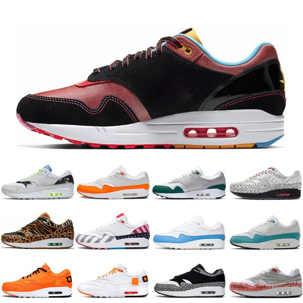 og 1 87 running shoes for men women anniversary royal daisy pack university red evergreen aura parra chaussures mens trainers sport sneakers
og 1 87 running shoes for men women anniversary royal daisy pack university red evergreen aura parra chaussures mens trainers sport sneakers