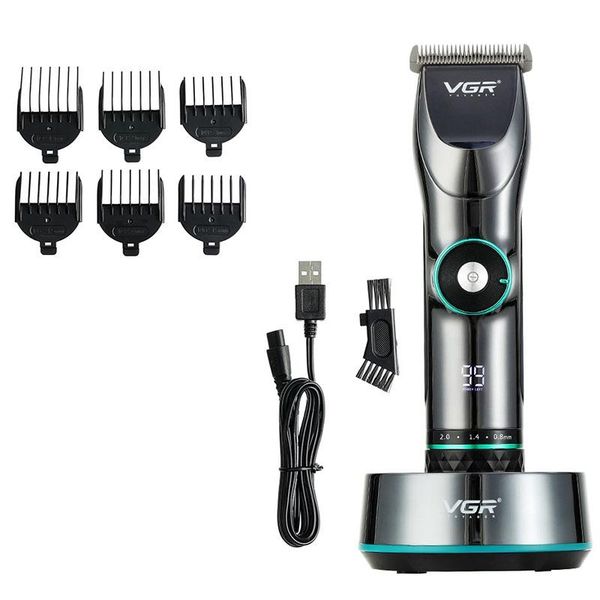 vgr professional hair trimmer kit wet dry hair clipper beard trimer for men adjustable cutting machine
vgr professional hair trimmer kit wet dry hair clipper beard trimer for men adjustable cutting machine