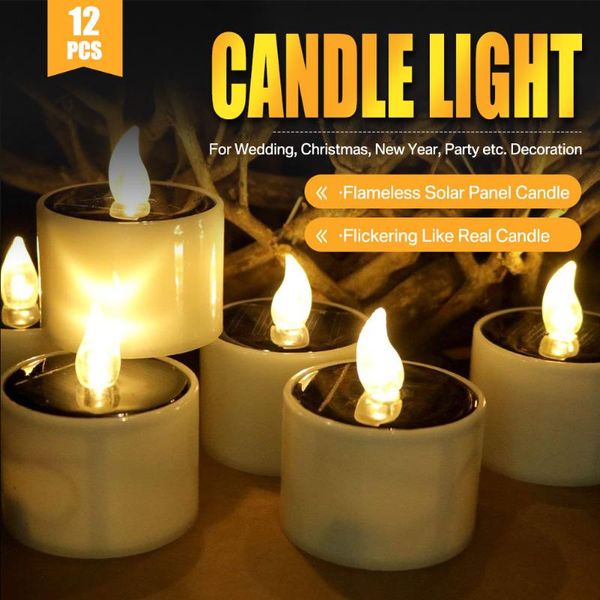 waterproof solar candle light flickering led light flameless romance night indoor outdoor party wedding lighting decor
waterproof solar candle light flickering led light flameless romance night indoor outdoor party wedding lighting decor