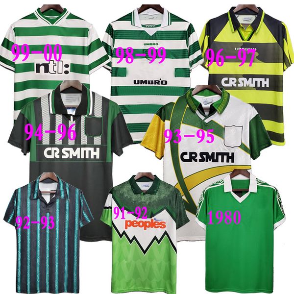 97 98 celtic larsson retro soccer jerseys 95 96 99 football shirts 01 02 05 06 89 91 92 84 85 burns mcgrain classic vintage short long sleev, Black;yellow
97 98 celtic larsson retro soccer jerseys 95 96 99 football shirts 01 02 05 06 89 91 92 84 85 burns mcgrain classic vintage short long sleev, Black;yellow